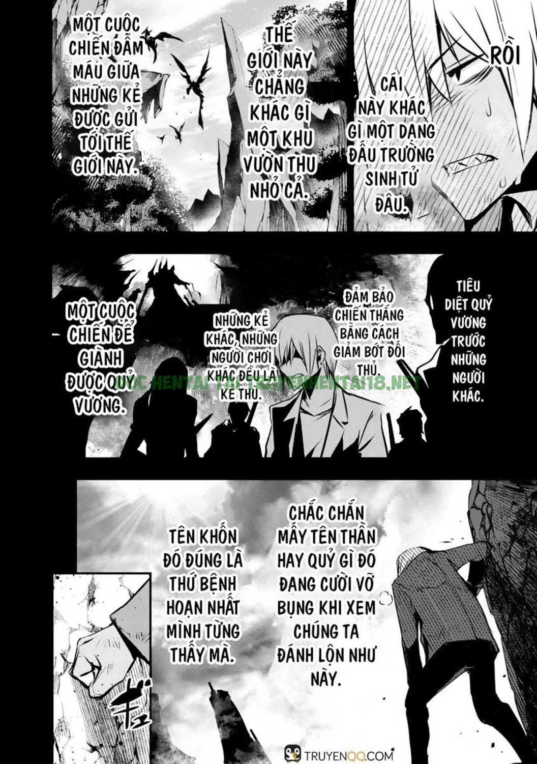 Xem ảnh 3 trong truyện hentai Isekai NTR - Chapter 2 - truyenhentai18.pro