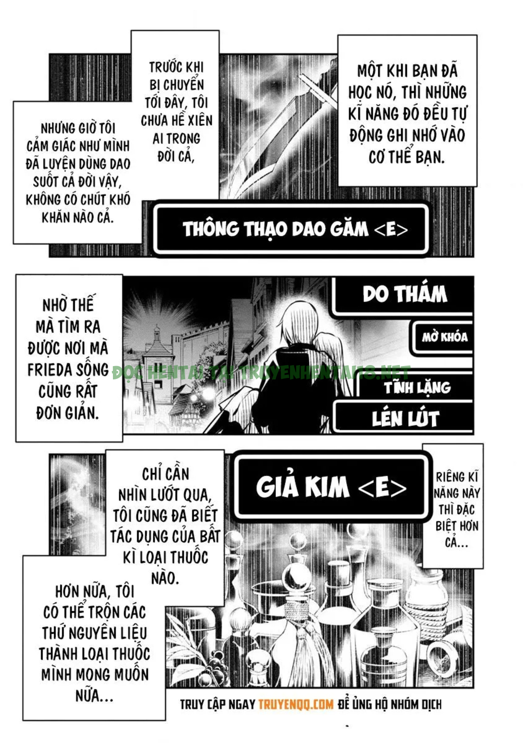 Xem ảnh 12 trong truyện hentai Isekai NTR - Chapter 3 - truyenhentai18.pro