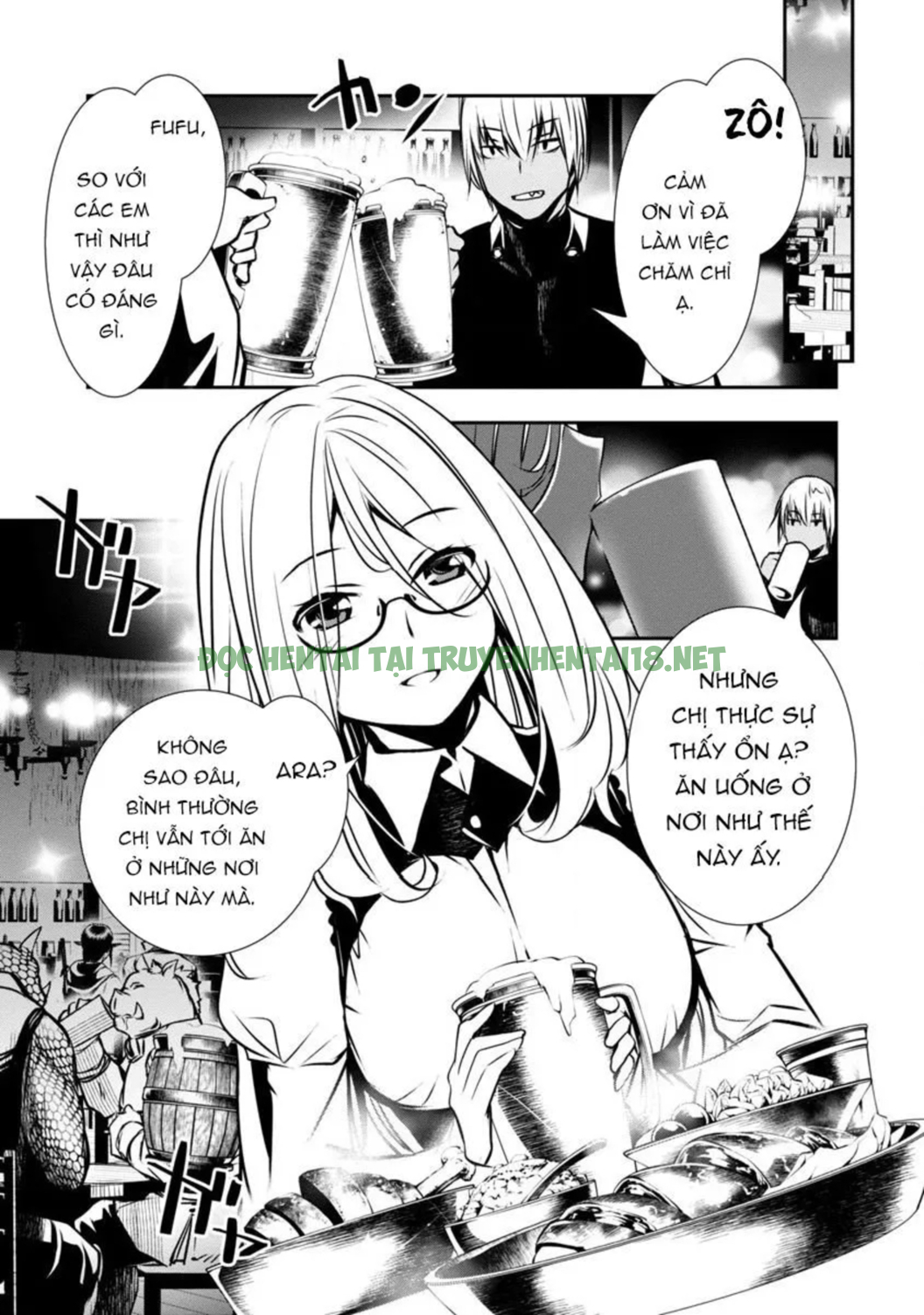 Xem ảnh 4 trong truyện hentai Isekai NTR - Chapter 3 - truyenhentai18.pro