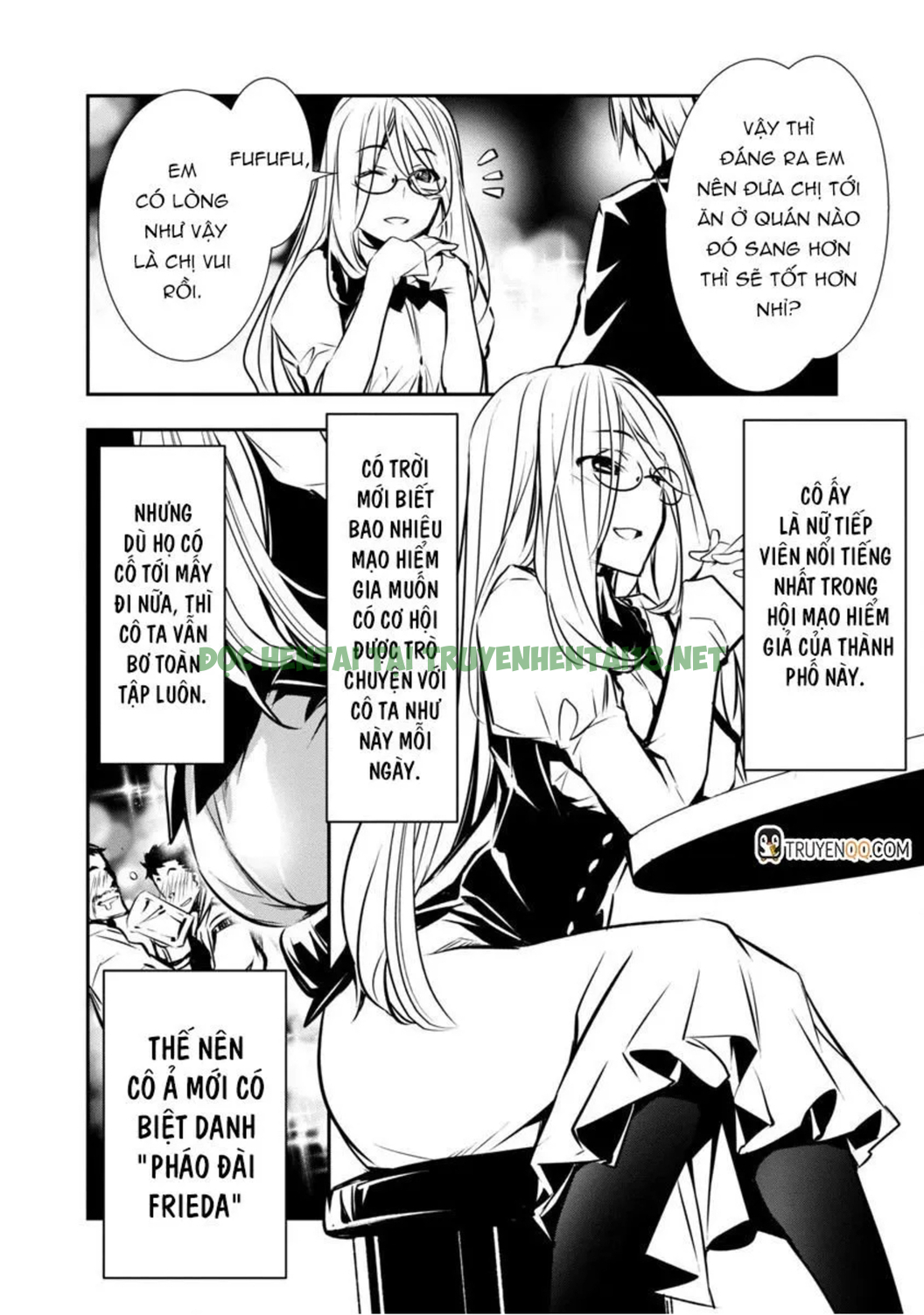 Xem ảnh 5 trong truyện hentai Isekai NTR - Chapter 3 - truyenhentai18.pro