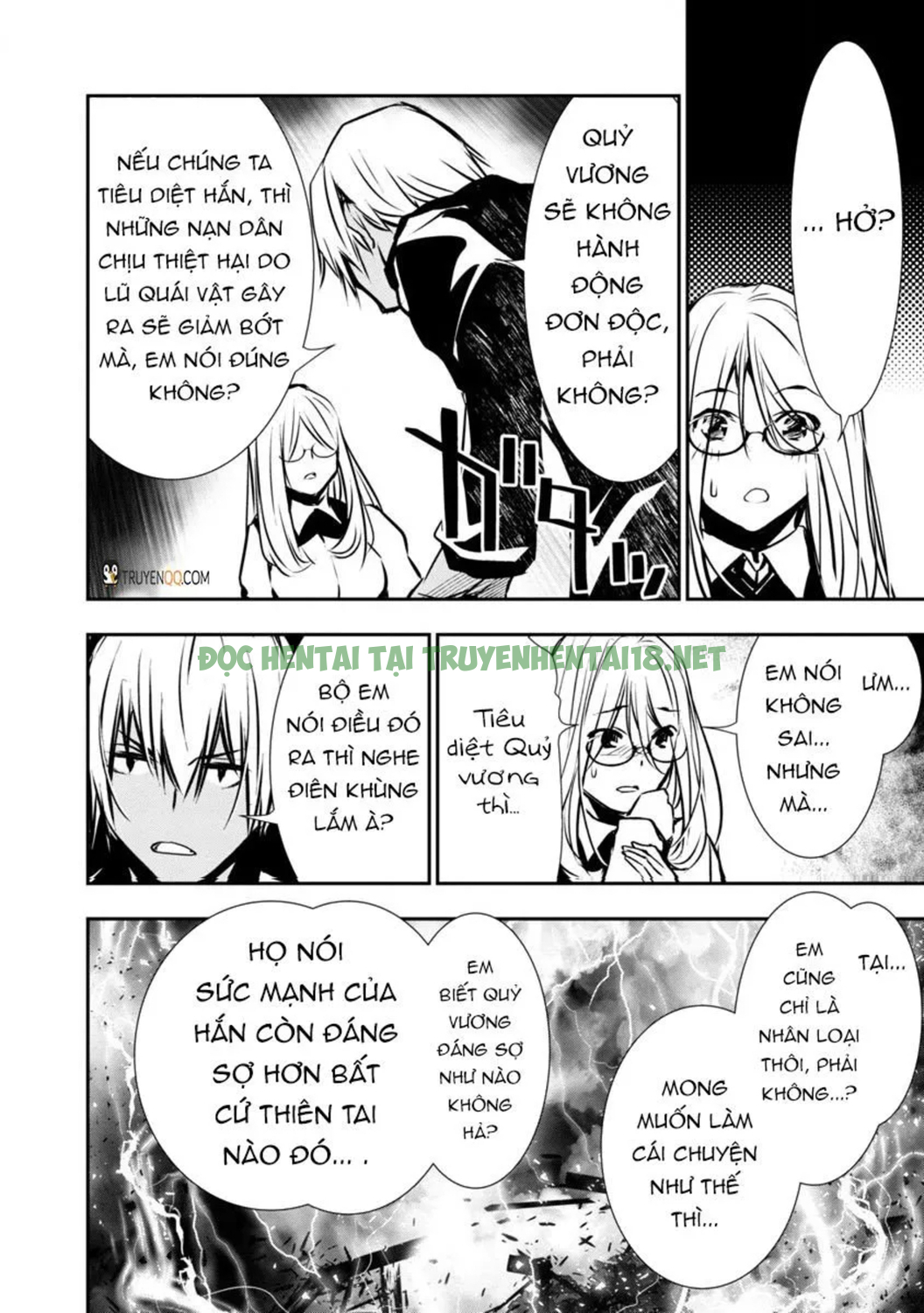 Xem ảnh 7 trong truyện hentai Isekai NTR - Chapter 3 - truyenhentai18.pro