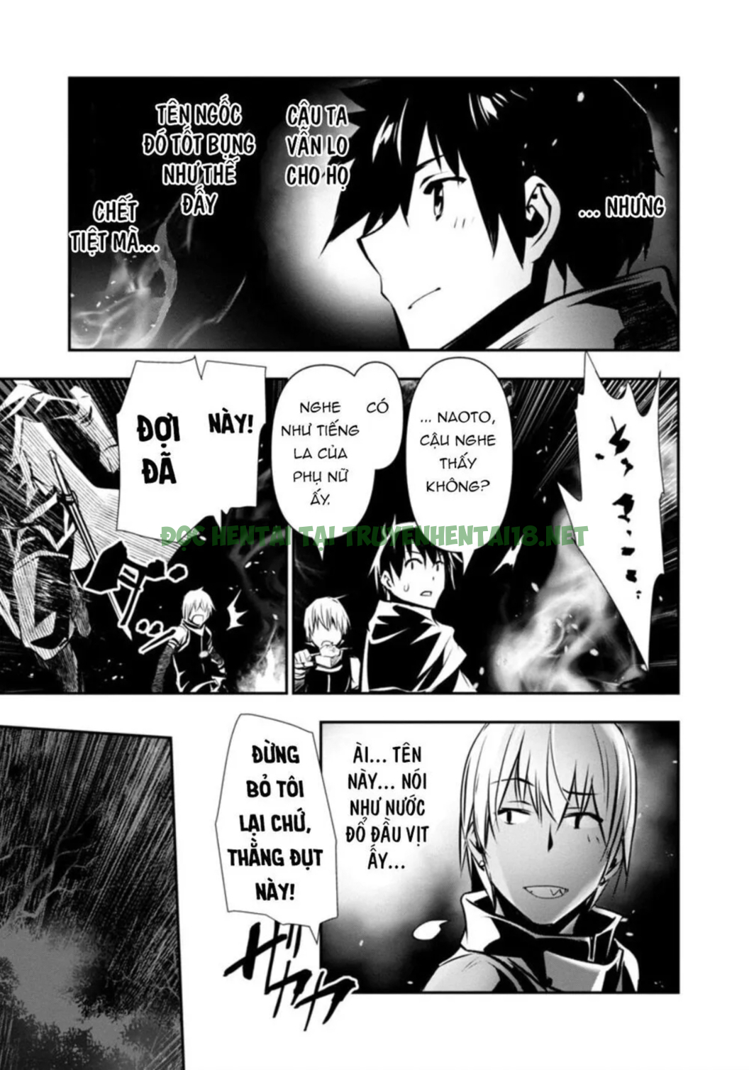 Xem ảnh 10 trong truyện hentai Isekai NTR - Chapter 5 - truyenhentai18.pro
