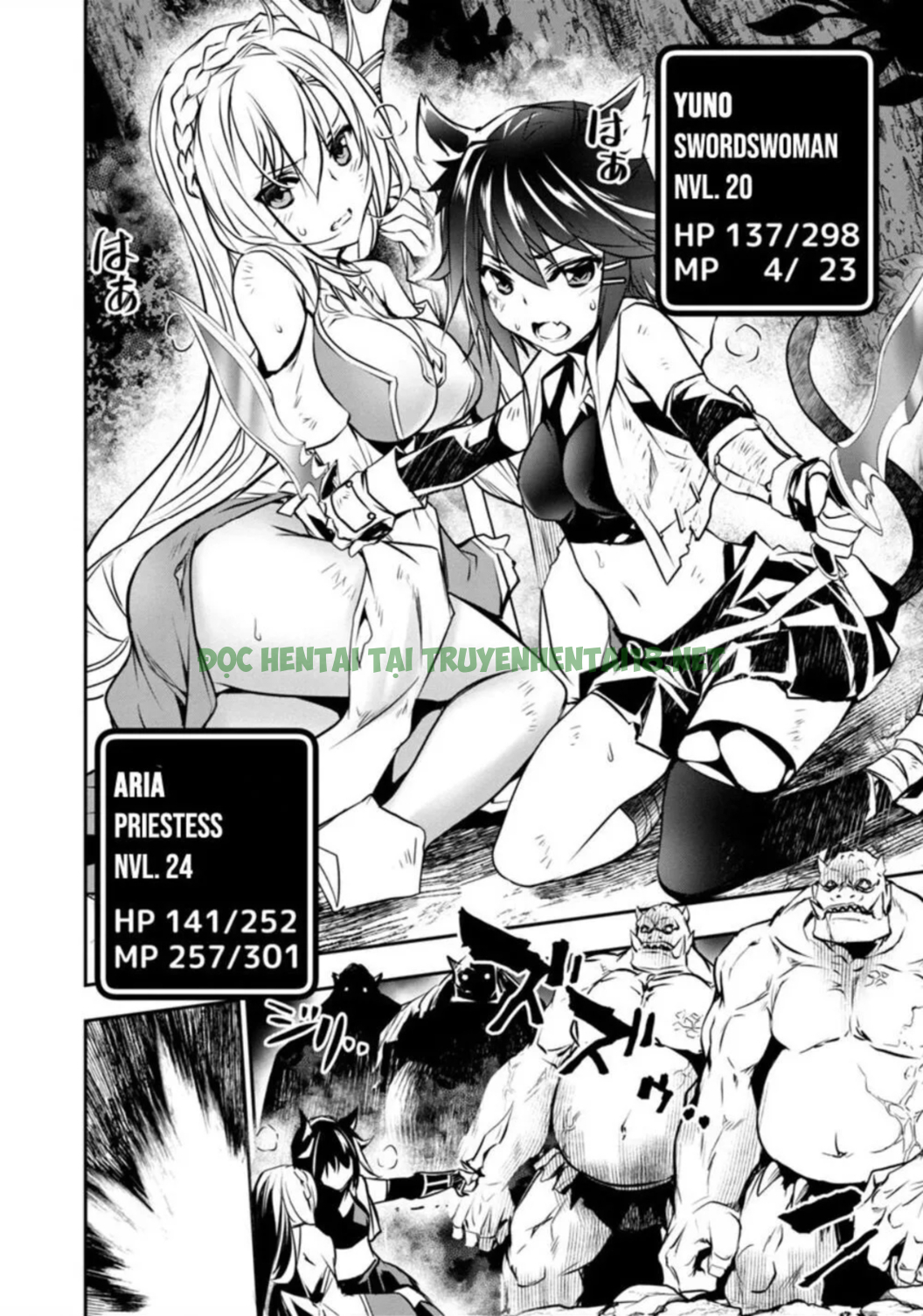 Xem ảnh 11 trong truyện hentai Isekai NTR - Chapter 5 - truyenhentai18.pro