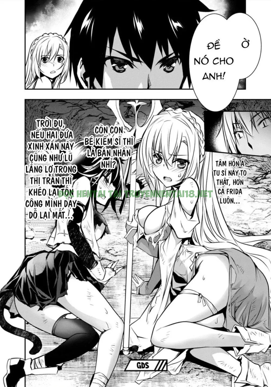Xem ảnh 15 trong truyện hentai Isekai NTR - Chapter 5 - truyenhentai18.pro