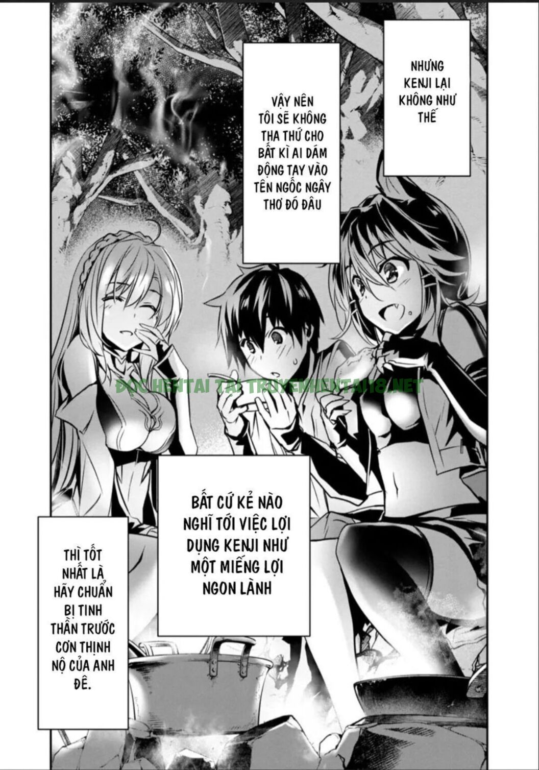 Xem ảnh 38 trong truyện hentai Isekai NTR - Chapter 6 - truyenhentai18.pro