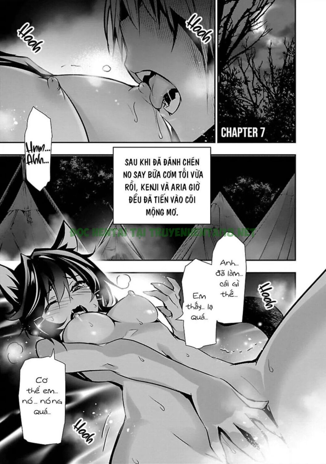 Xem ảnh 1 trong truyện hentai Isekai NTR - Chapter 7 - truyenhentai18.pro