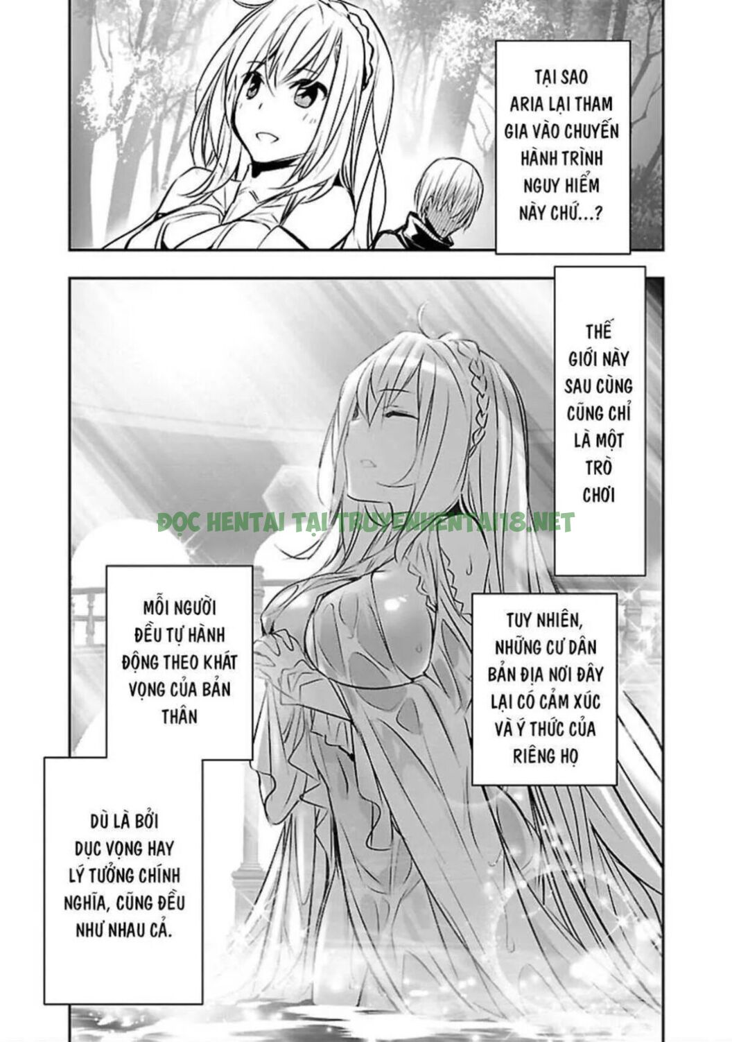 Xem ảnh 11 trong truyện hentai Isekai NTR - Chapter 7 - truyenhentai18.pro