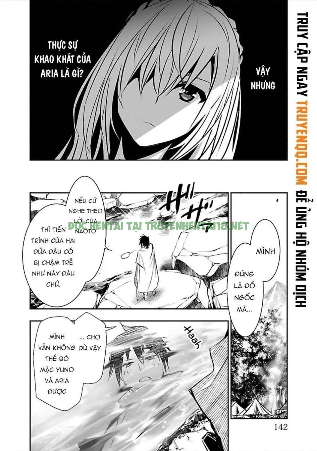 Xem ảnh 12 trong truyện hentai Isekai NTR - Chapter 7 - truyenhentai18.pro