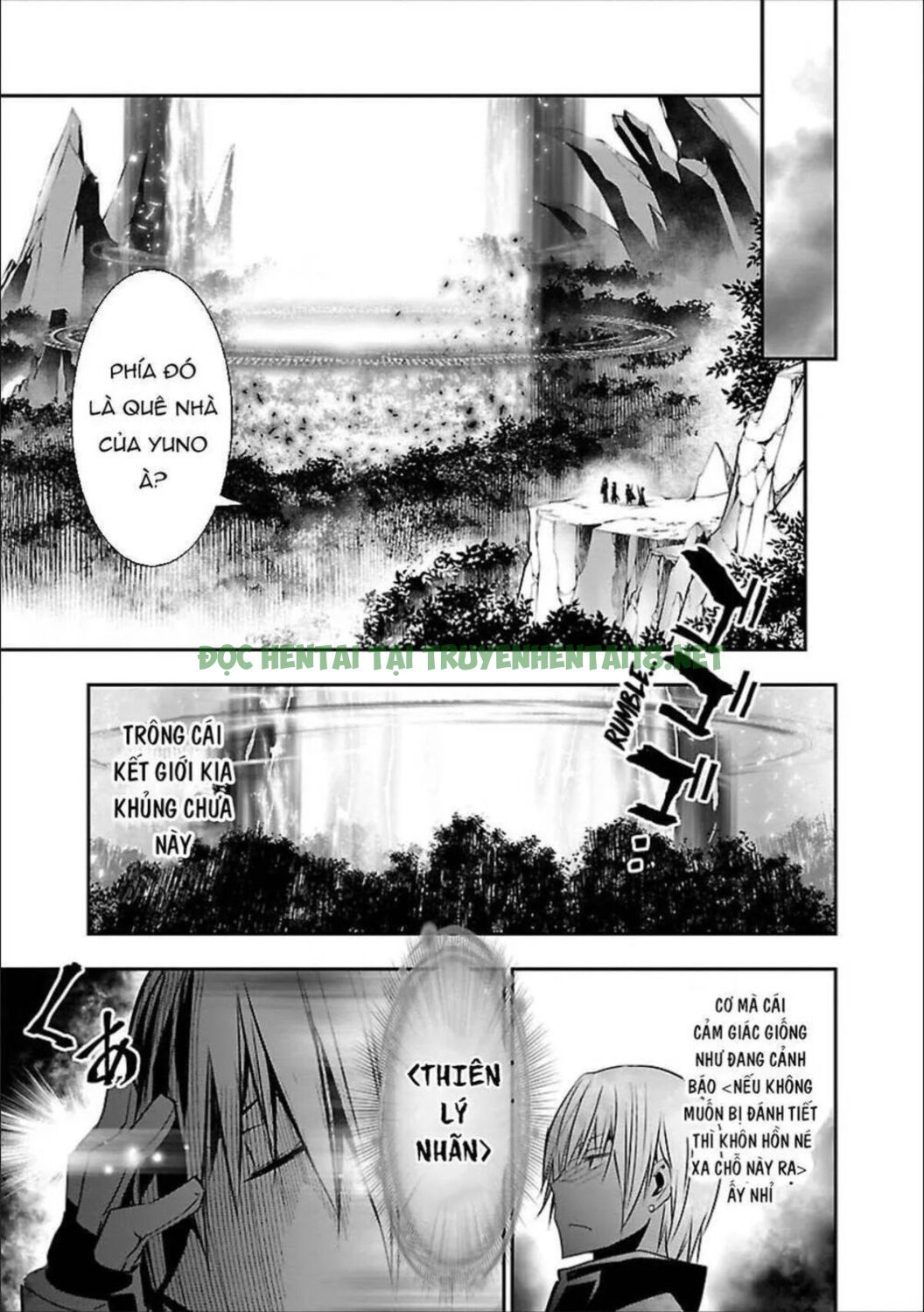 Xem ảnh 21 trong truyện hentai Isekai NTR - Chapter 7 - truyenhentai18.pro