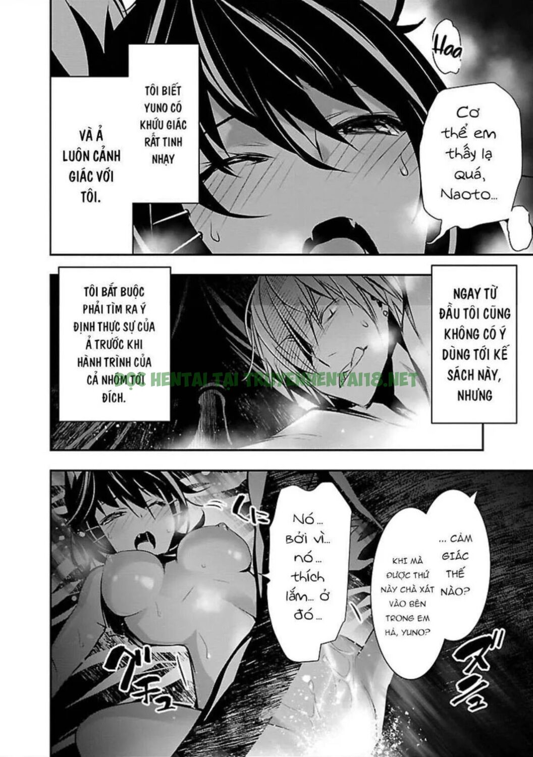 Xem ảnh 4 trong truyện hentai Isekai NTR - Chapter 7 - truyenhentai18.pro