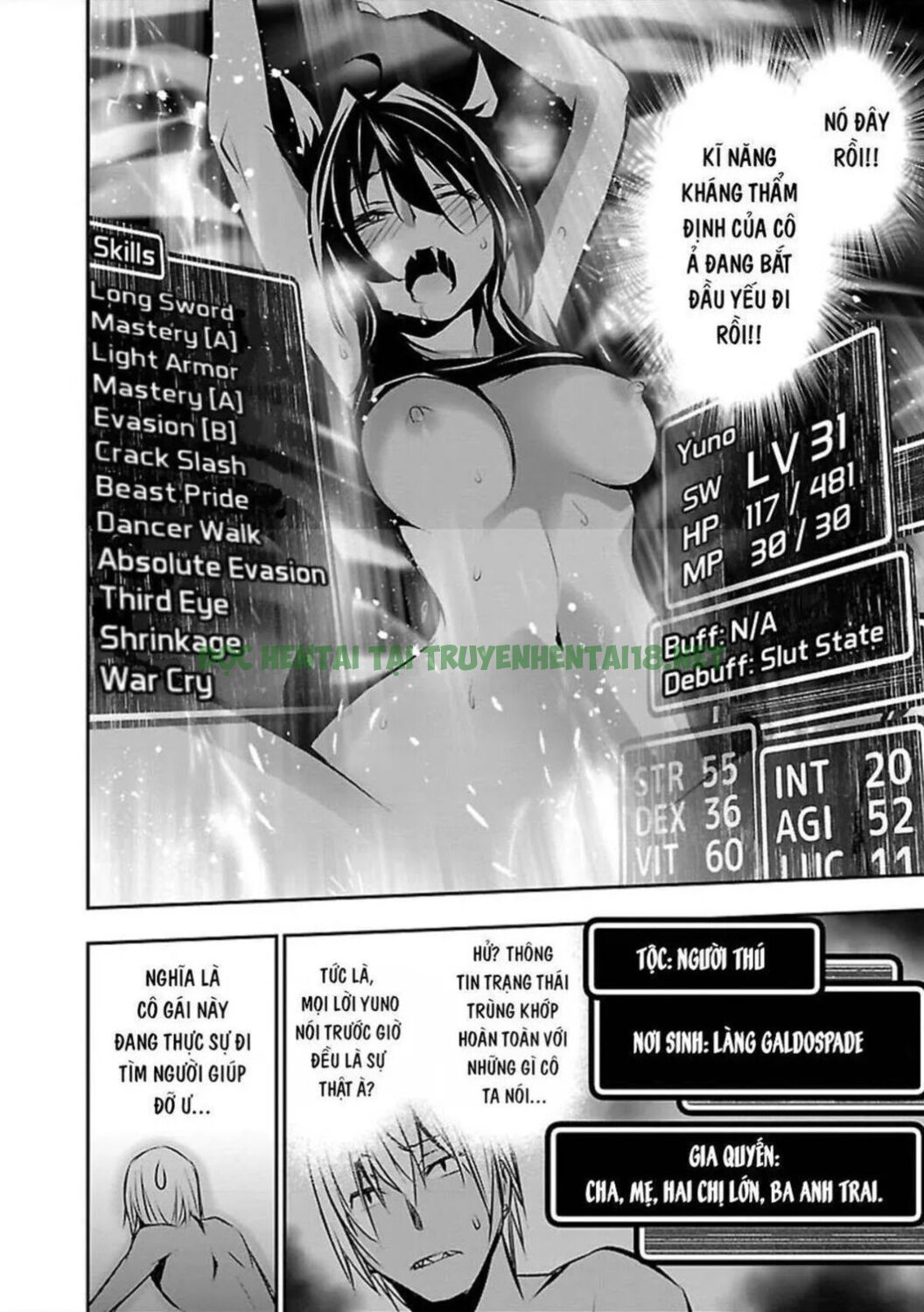 Xem ảnh 6 trong truyện hentai Isekai NTR - Chapter 7 - truyenhentai18.pro