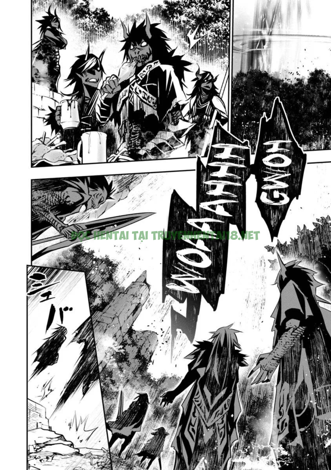 Xem ảnh 1 trong truyện hentai Isekai NTR - Chapter 8 - truyenhentai18.pro