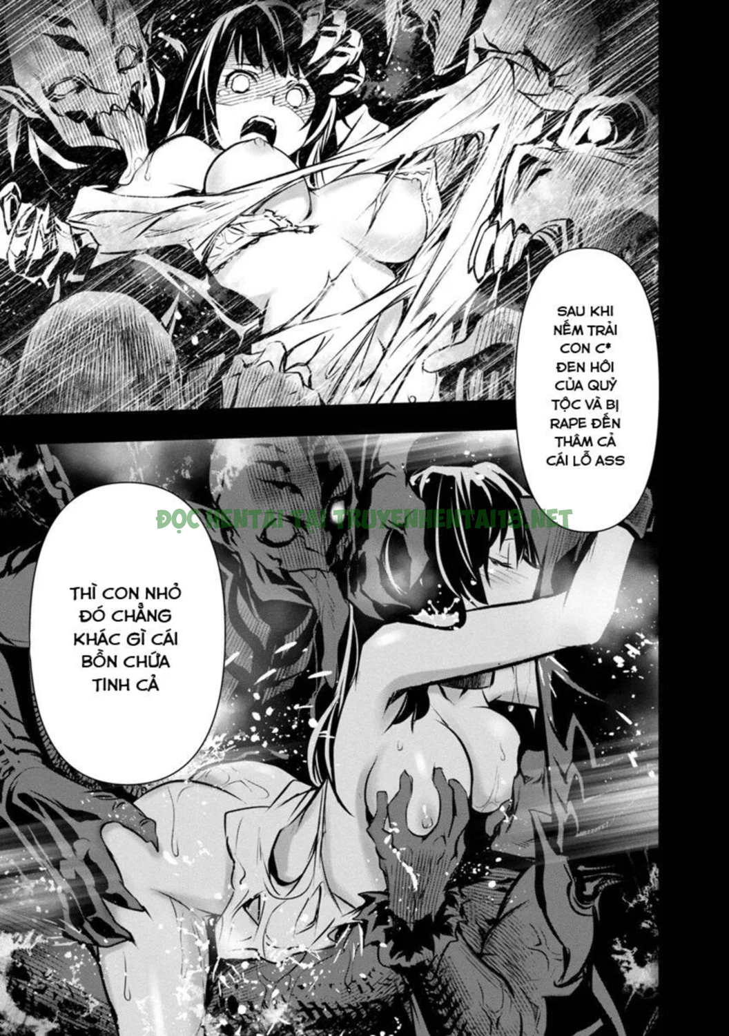 Xem ảnh 12 trong truyện hentai Isekai NTR - Chapter 8 - truyenhentai18.pro