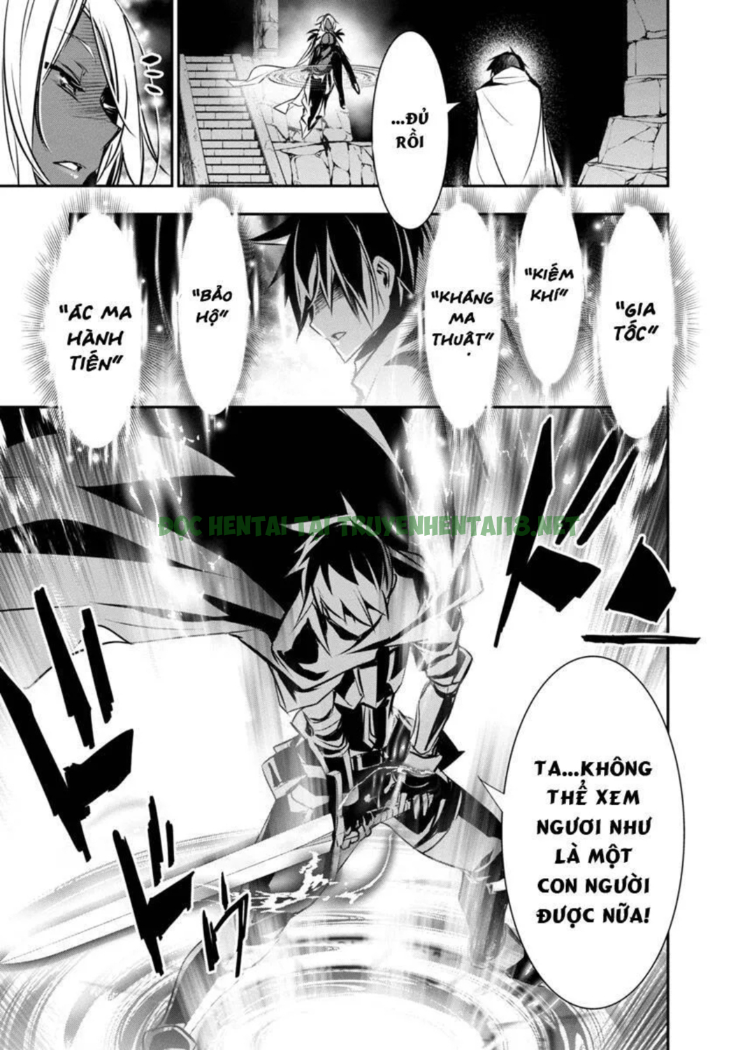 Xem ảnh 14 trong truyện hentai Isekai NTR - Chapter 8 - truyenhentai18.pro