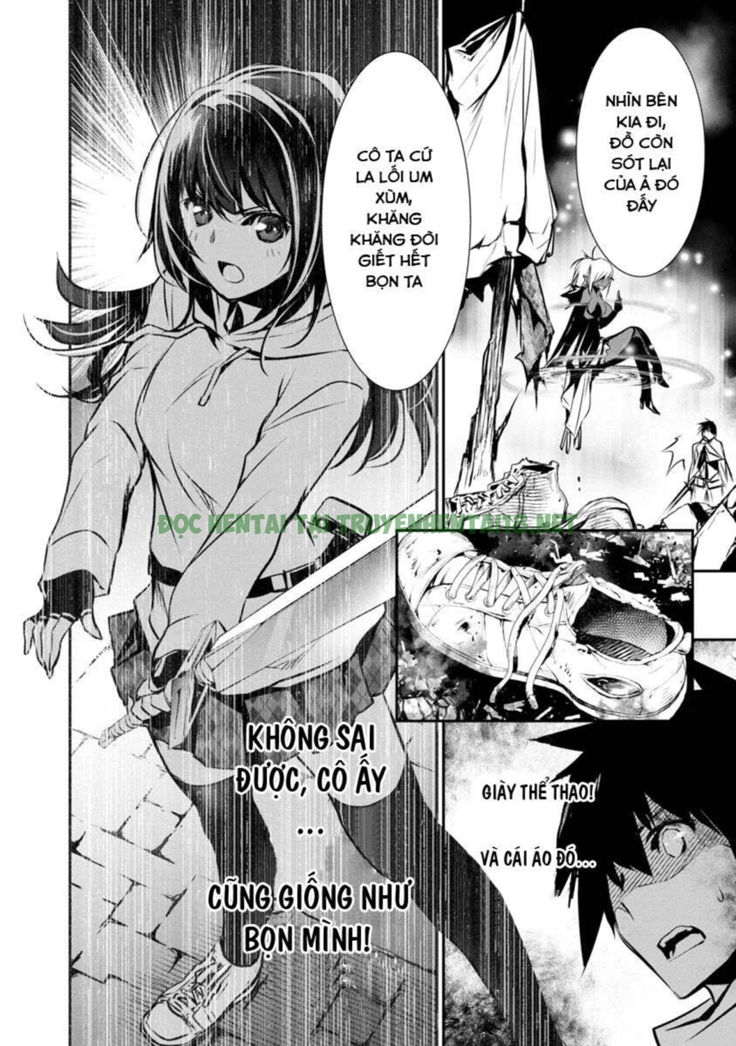 Xem ảnh 9 trong truyện hentai Isekai NTR - Chapter 8 - truyenhentai18.pro