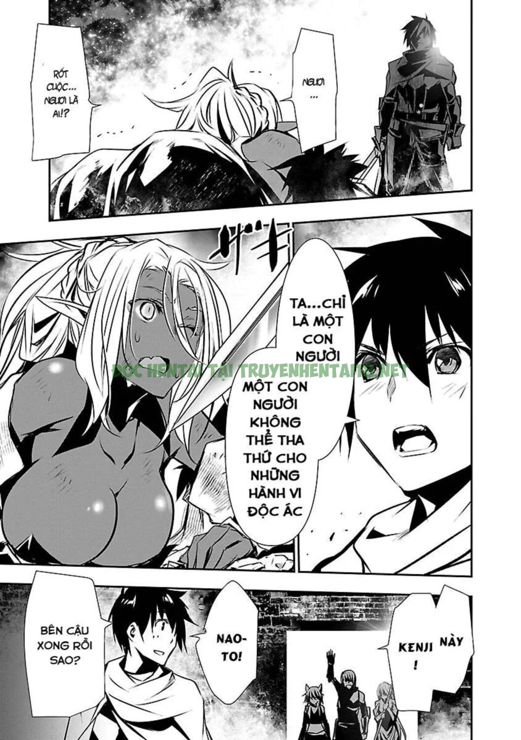 Xem ảnh 12 trong truyện hentai Isekai NTR - Chapter 9 - truyenhentai18.pro