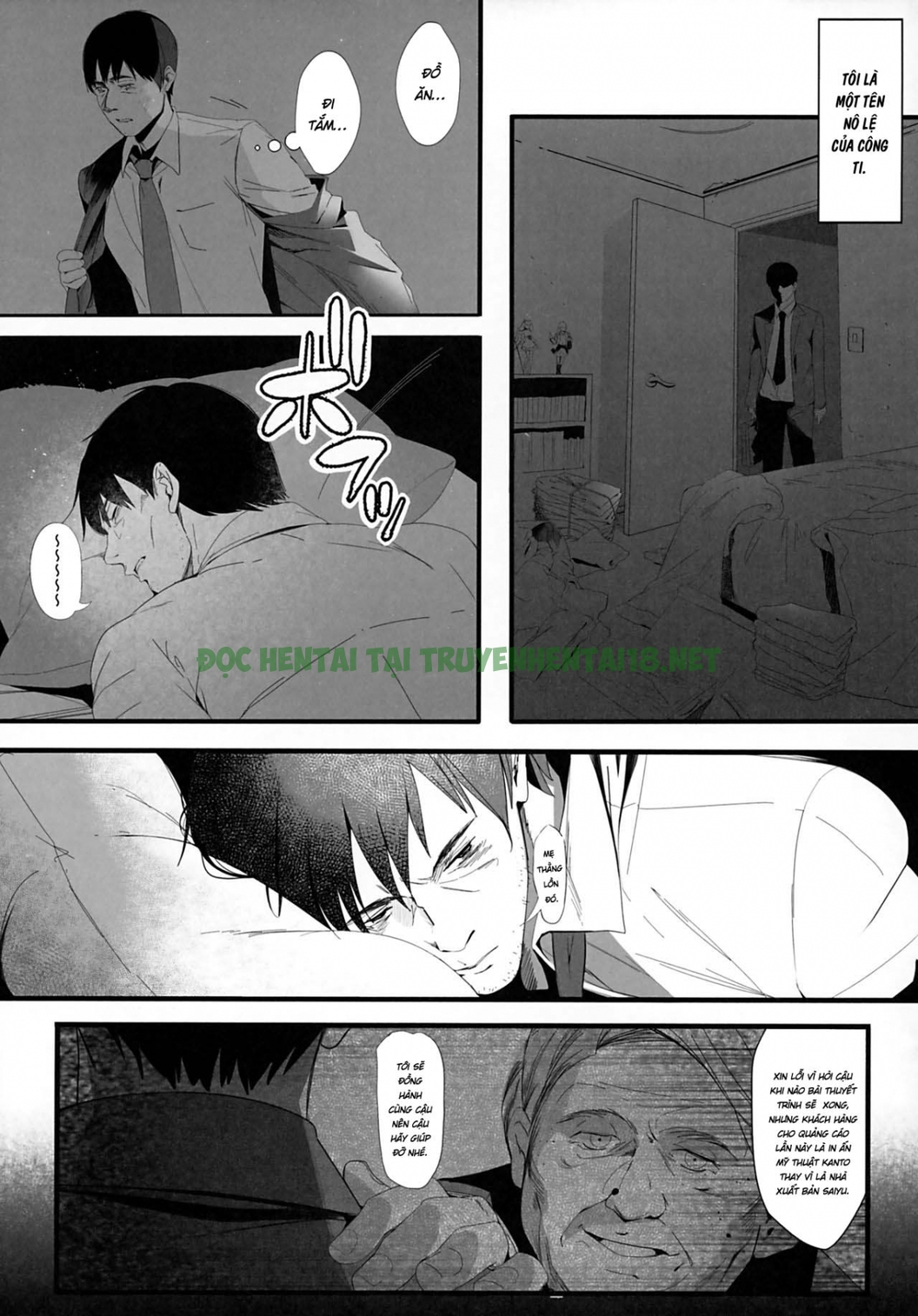 Xem ảnh 6 trong truyện hentai Quan Hệ Tình Dục Khi Sống Thử - One Shot - truyenhentai18.pro