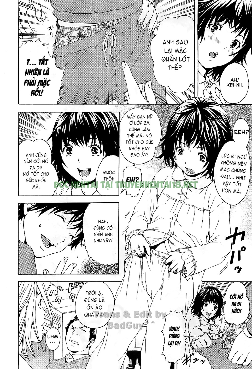 Xem ảnh 11 trong truyện hentai Itsu No Manika Shoujo Wa - Chapter 1 - truyenhentai18.pro