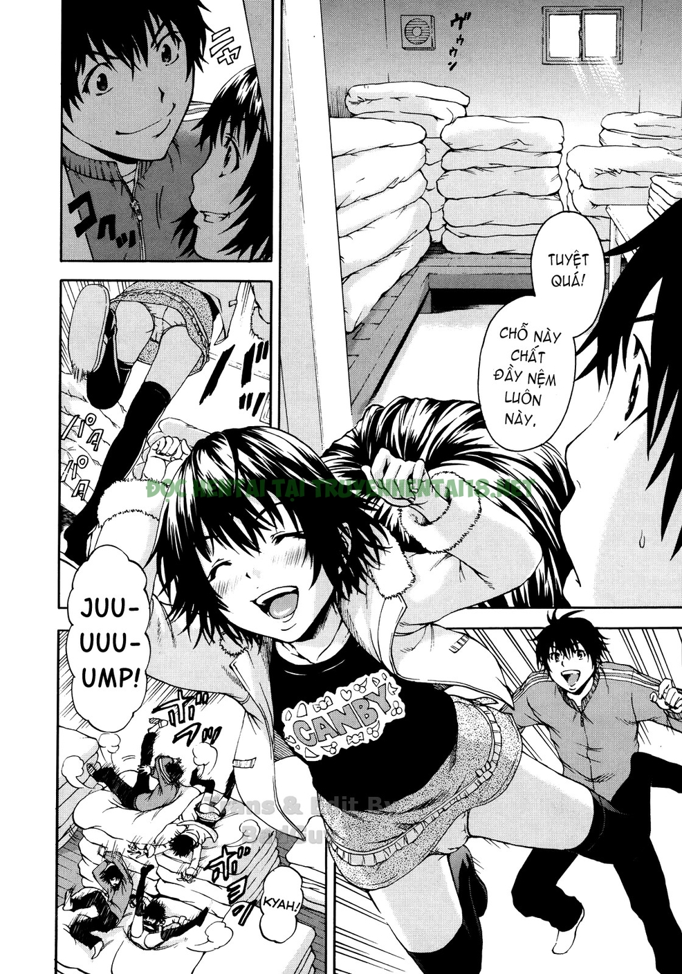 Xem ảnh 4 trong truyện hentai Itsu No Manika Shoujo Wa - Chapter 2 - truyenhentai18.pro