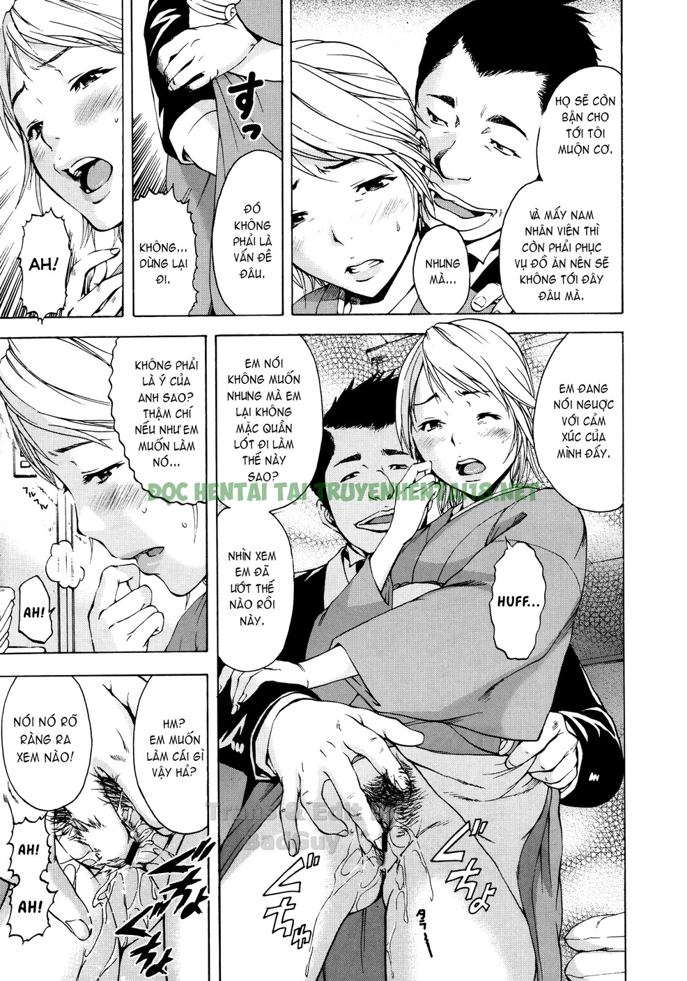 Xem ảnh 9 trong truyện hentai Itsu No Manika Shoujo Wa - Chapter 2 - truyenhentai18.pro