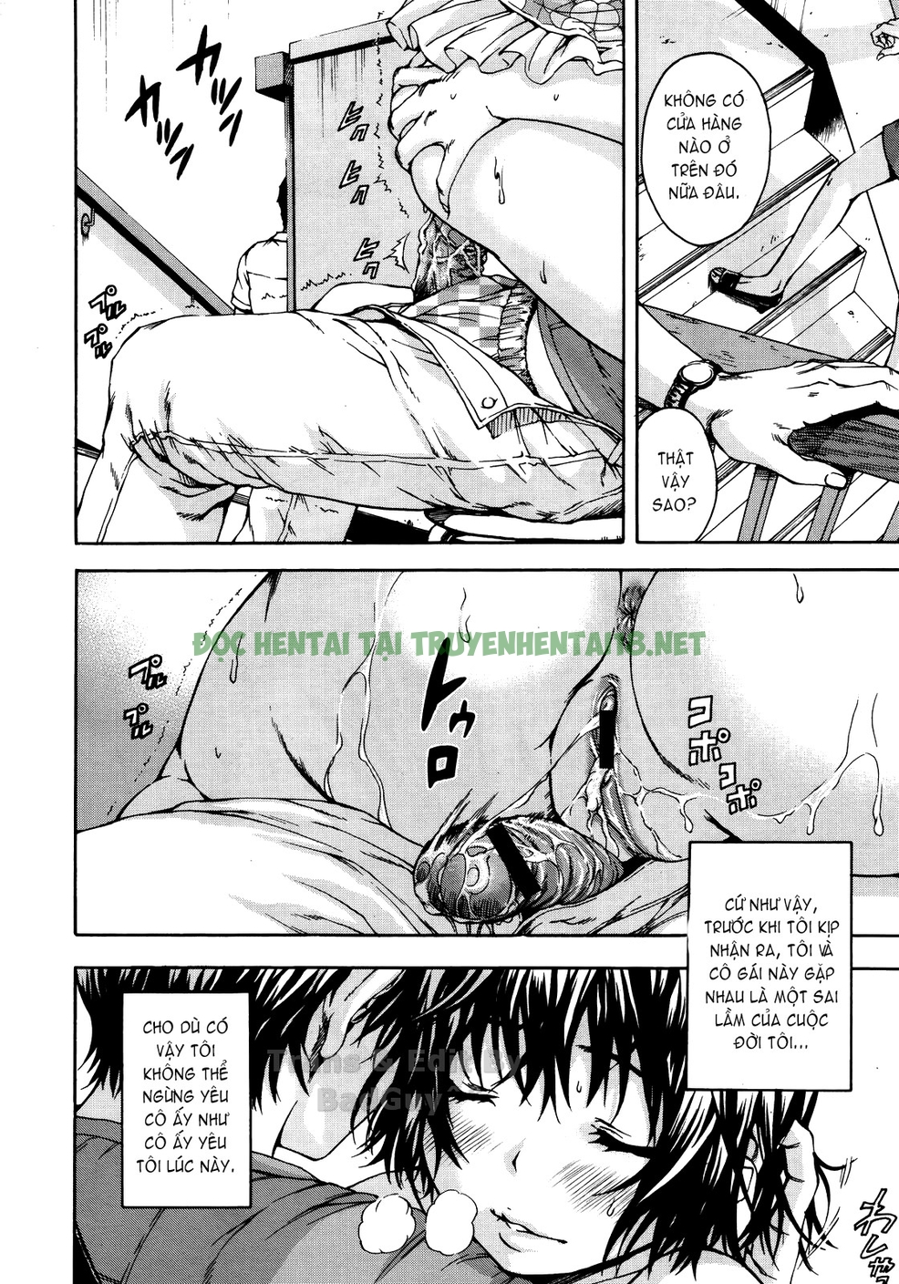 Xem ảnh 19 trong truyện hentai Itsu No Manika Shoujo Wa - Chapter 3 - truyenhentai18.pro