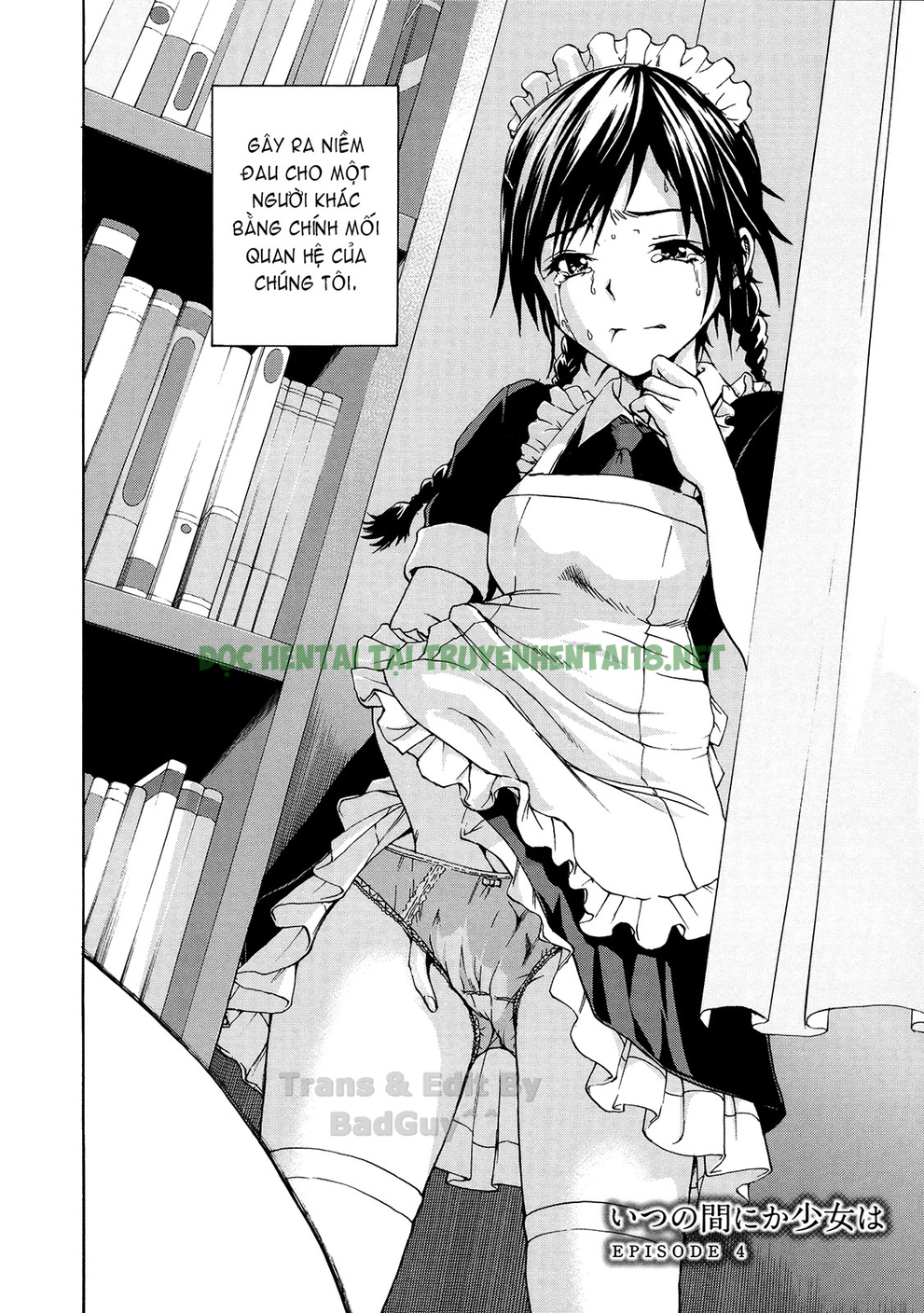 Xem ảnh 1 trong truyện hentai Itsu No Manika Shoujo Wa - Chapter 4 - truyenhentai18.pro