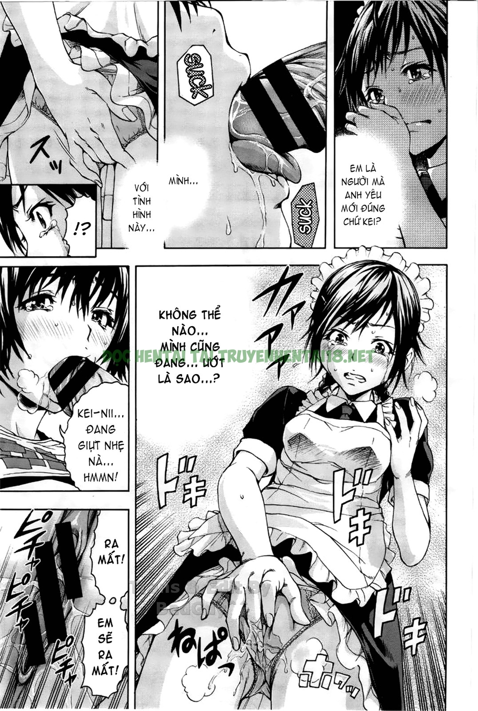 Xem ảnh 12 trong truyện hentai Itsu No Manika Shoujo Wa - Chapter 4 - truyenhentai18.pro