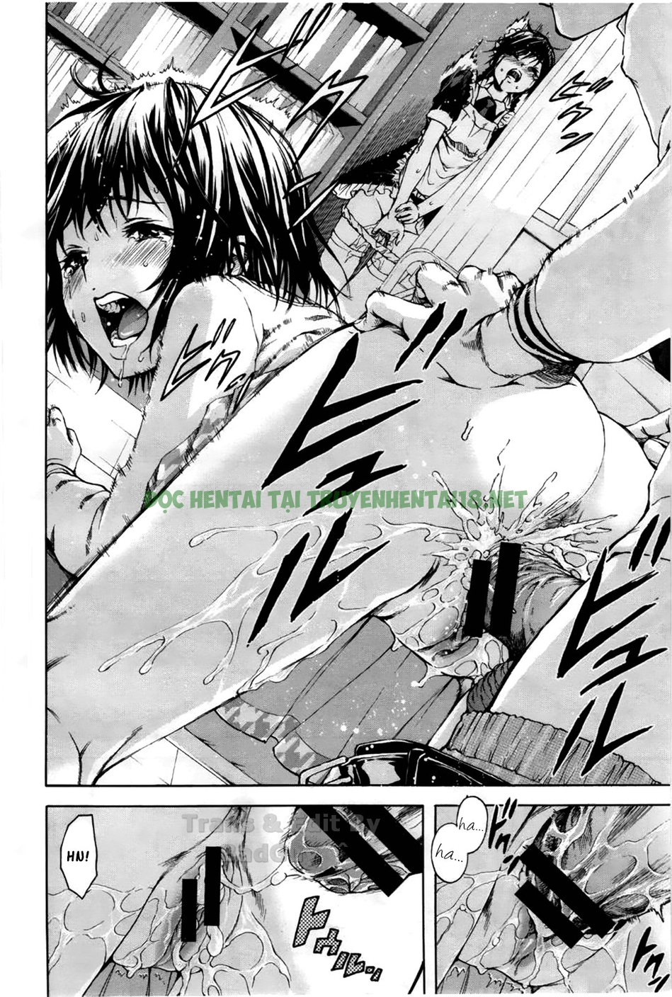 Xem ảnh 19 trong truyện hentai Itsu No Manika Shoujo Wa - Chapter 4 - truyenhentai18.pro