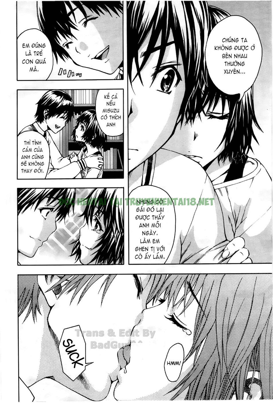 Xem ảnh 7 trong truyện hentai Itsu No Manika Shoujo Wa - Chapter 4 - truyenhentai18.pro