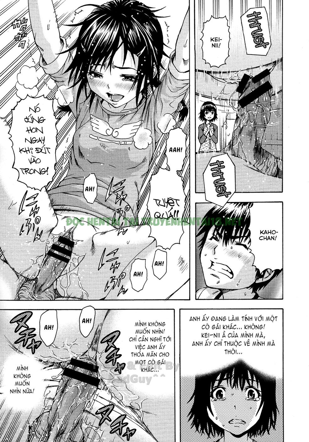 Xem ảnh 13 trong truyện hentai Itsu No Manika Shoujo Wa - Chapter 5 - Truyenhentai18.net