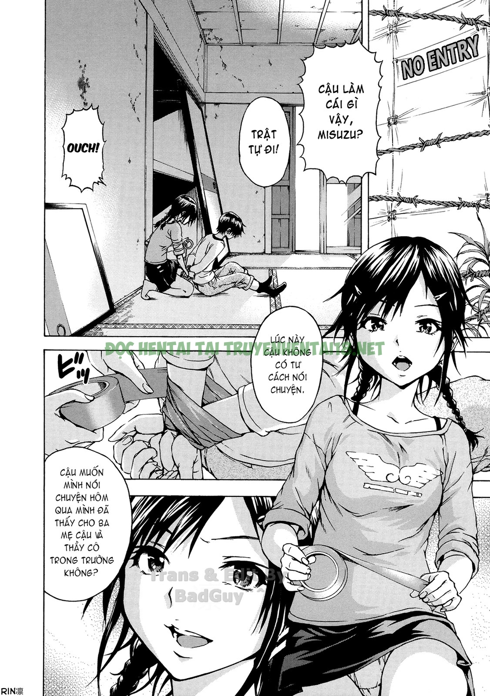 Xem ảnh 2 trong truyện hentai Itsu No Manika Shoujo Wa - Chapter 5 - truyenhentai18.pro