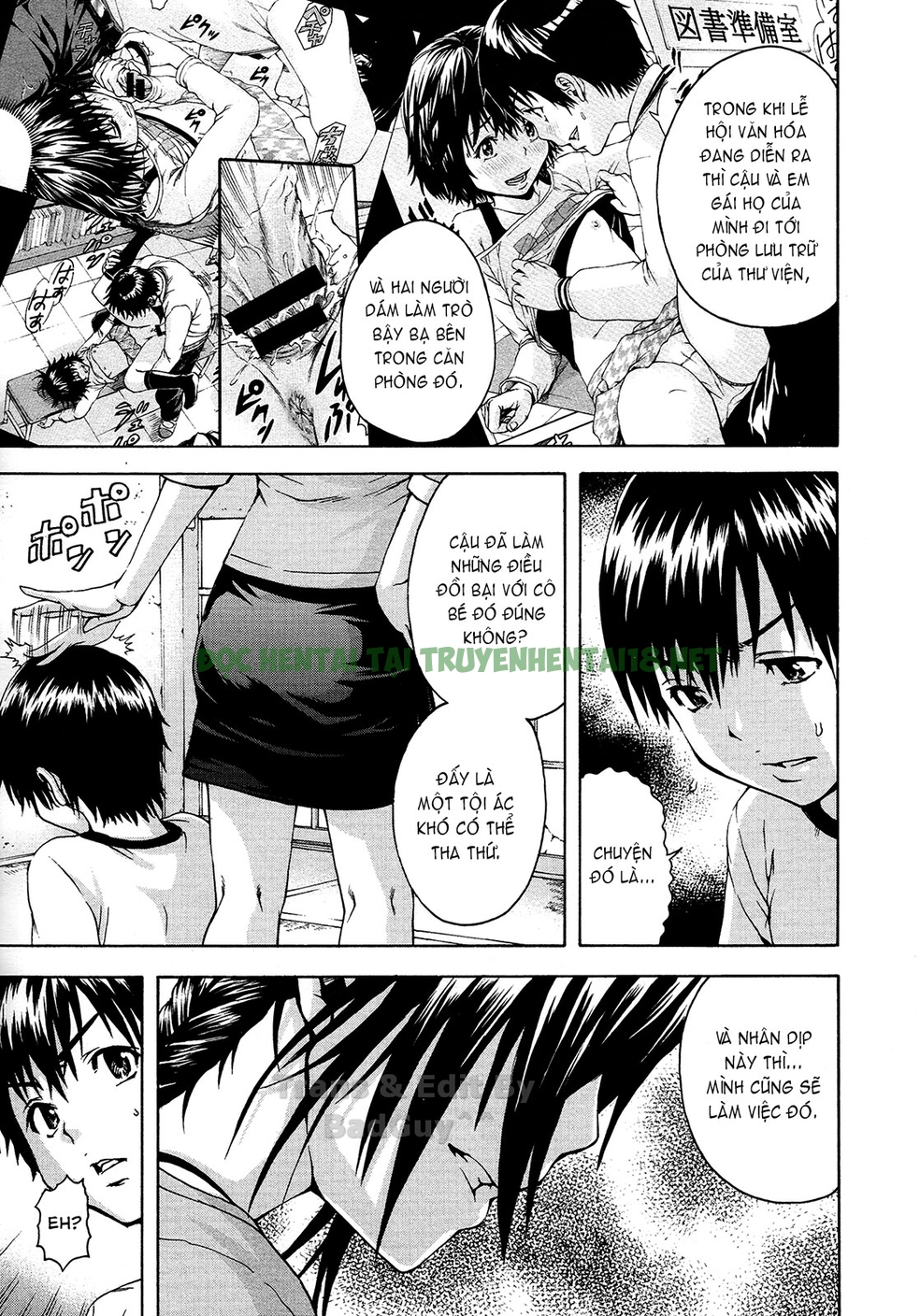 Xem ảnh 3 trong truyện hentai Itsu No Manika Shoujo Wa - Chapter 5 - truyenhentai18.pro