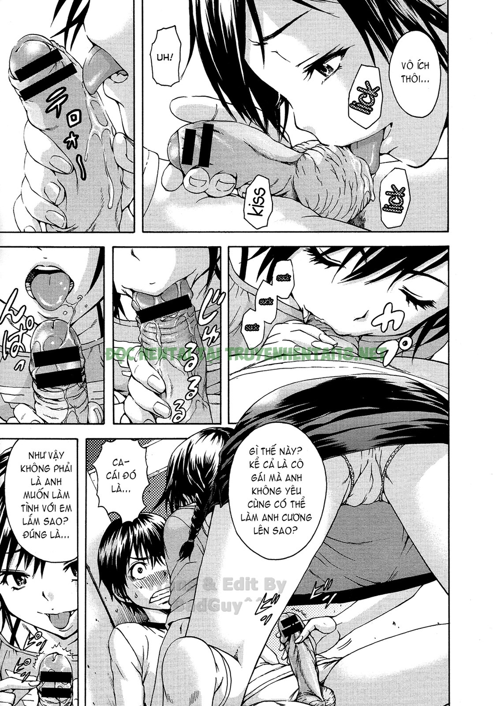 Xem ảnh 7 trong truyện hentai Itsu No Manika Shoujo Wa - Chapter 5 - truyenhentai18.pro