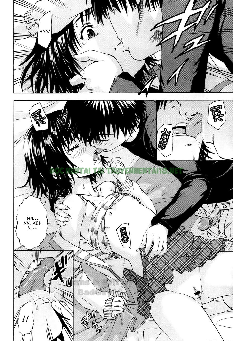 Xem ảnh 11 trong truyện hentai Itsu No Manika Shoujo Wa - Chapter 6 END - truyenhentai18.pro