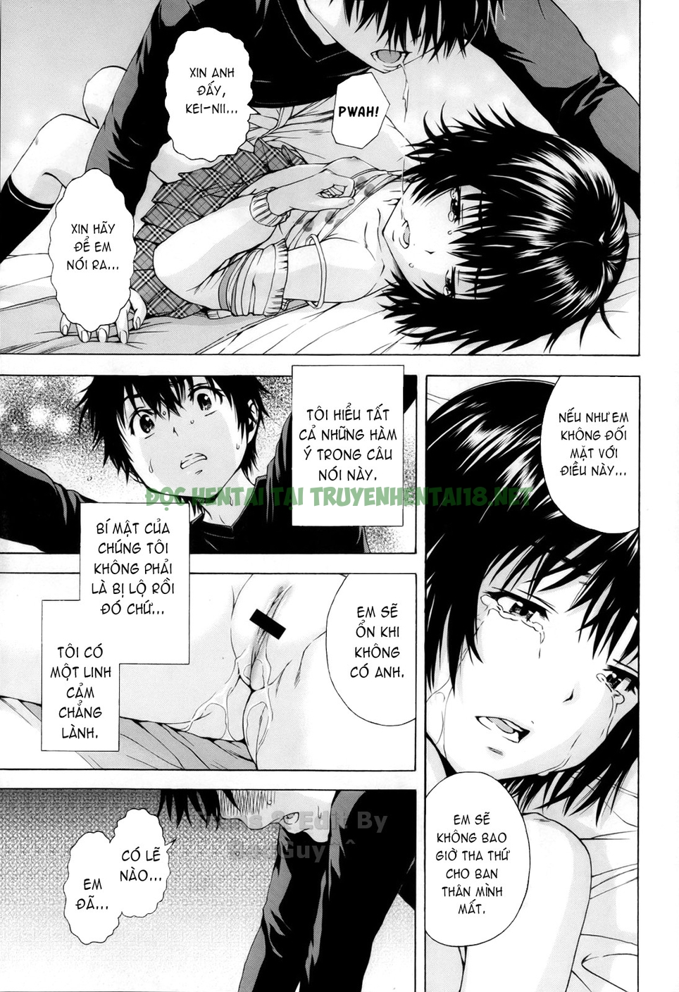 Xem ảnh 12 trong truyện hentai Itsu No Manika Shoujo Wa - Chapter 6 END - truyenhentai18.pro