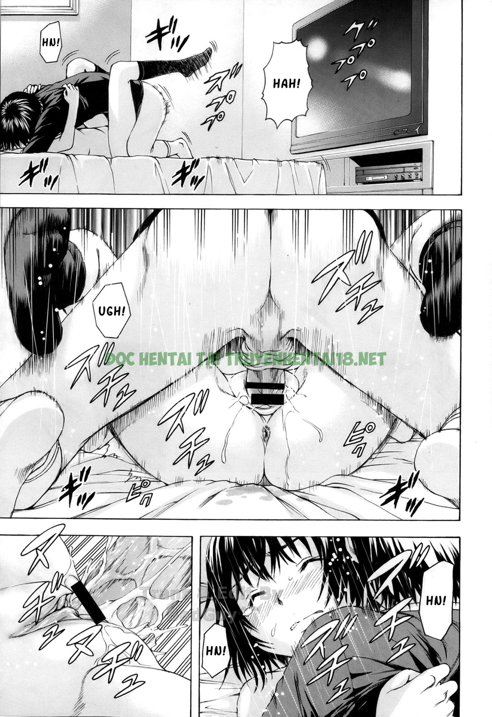 Xem ảnh 16 trong truyện hentai Itsu No Manika Shoujo Wa - Chapter 6 END - truyenhentai18.pro