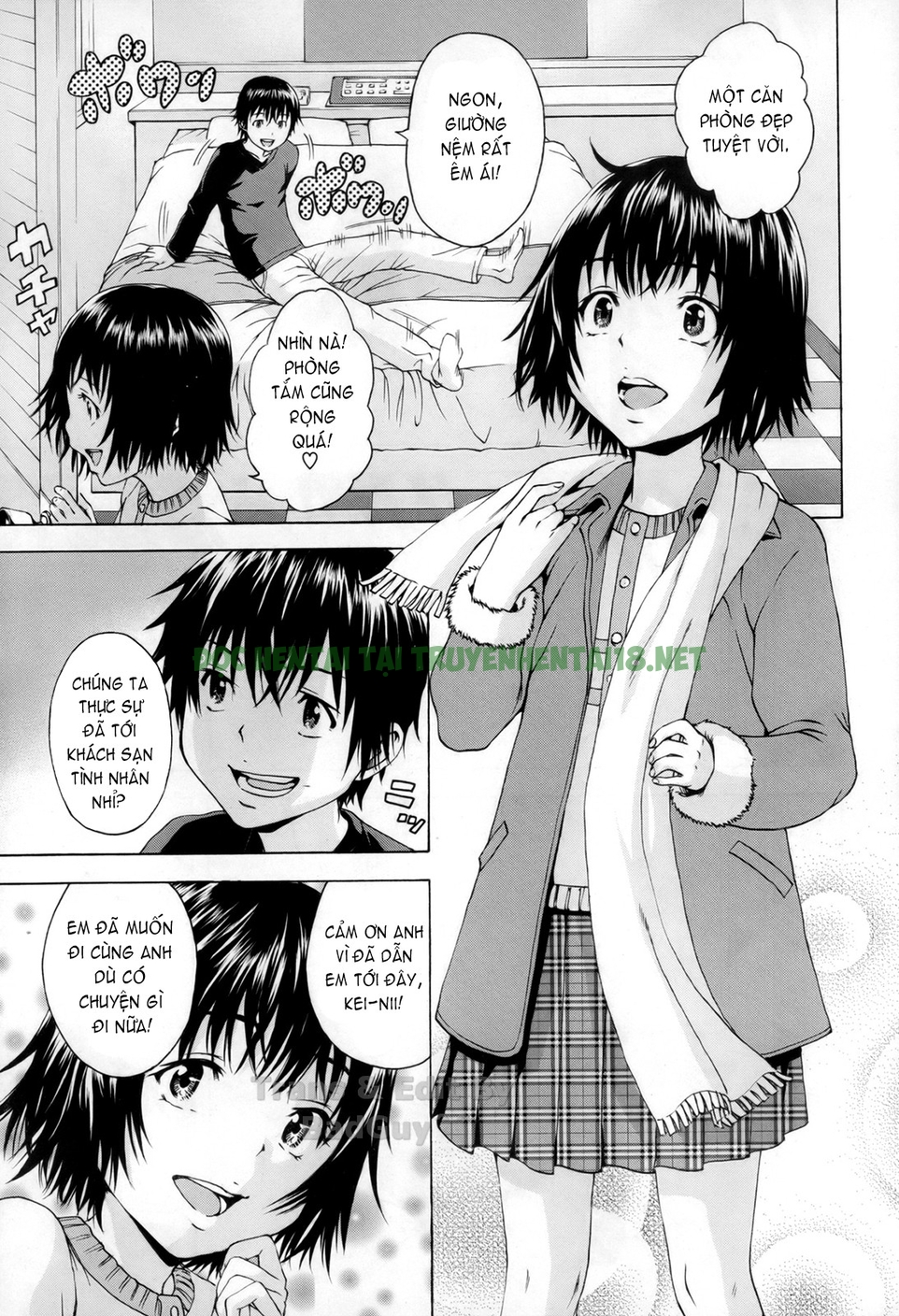 Xem ảnh 2 trong truyện hentai Itsu No Manika Shoujo Wa - Chapter 6 END - truyenhentai18.pro