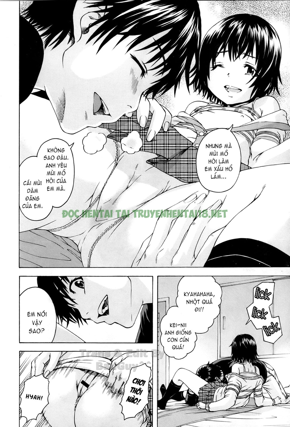 Xem ảnh 5 trong truyện hentai Itsu No Manika Shoujo Wa - Chapter 6 END - truyenhentai18.pro