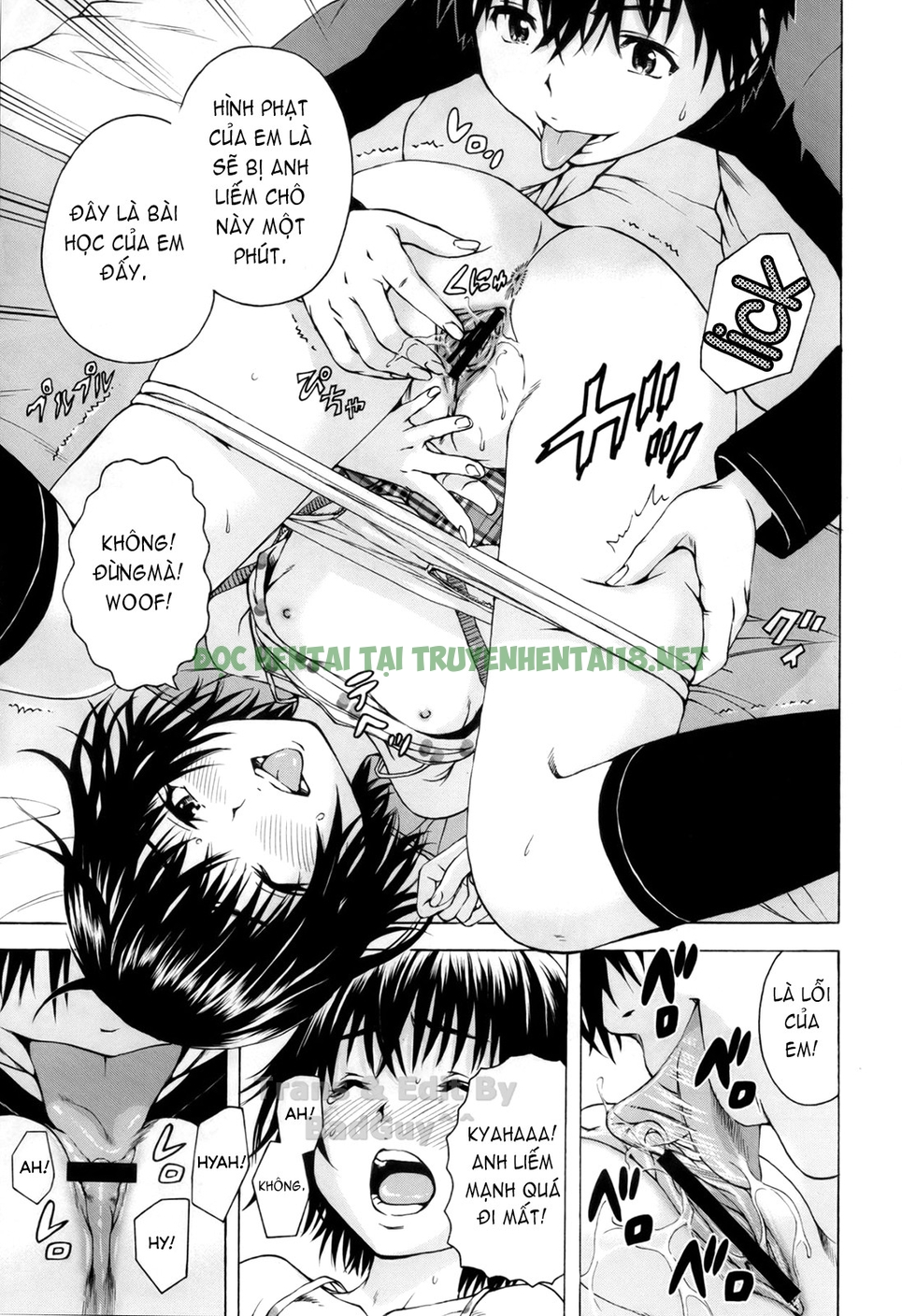 Xem ảnh 8 trong truyện hentai Itsu No Manika Shoujo Wa - Chapter 6 END - truyenhentai18.pro