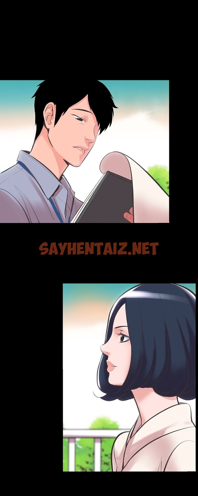 查看漫画機密檔案Secret Folder - 第12章 - sayhentaiz.net中的1022435图片