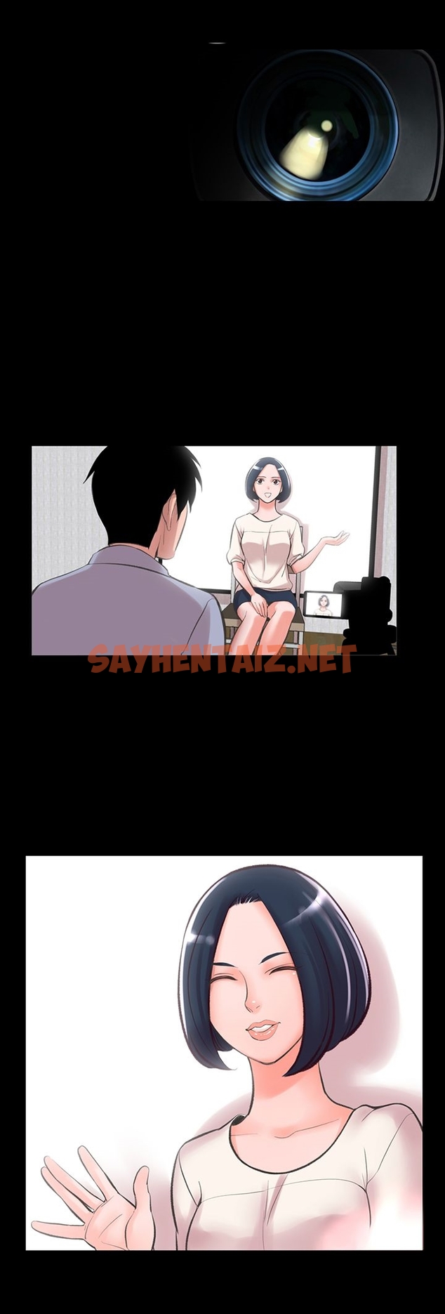 查看漫画機密檔案Secret Folder - 第13章 - sayhentaiz.net中的1022482图片