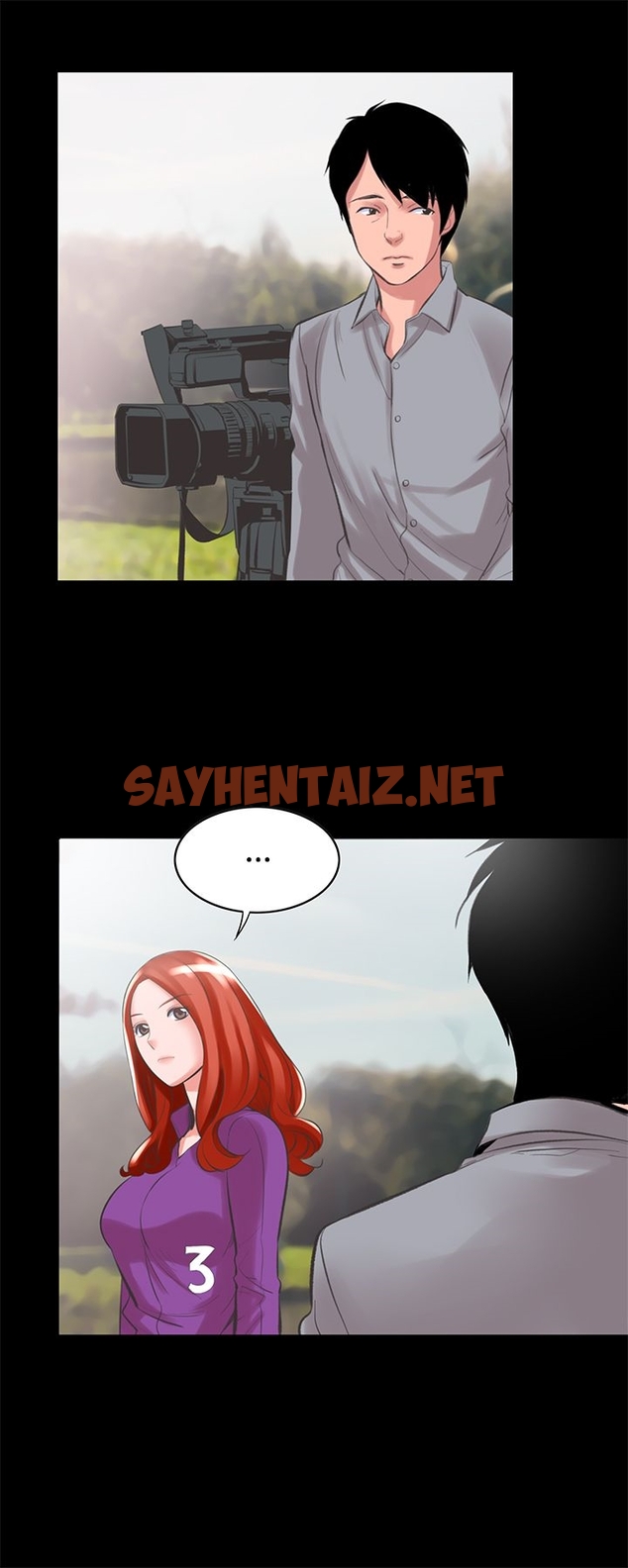 查看漫画機密檔案Secret Folder - 第14章 - sayhentaiz.net中的1022510图片