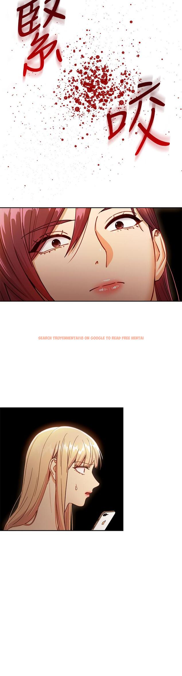 查看漫画繼母的朋友們 - 第39話-因為靜恩的辱罵而感到興奮 - sayhentaiz.net中的472081图片