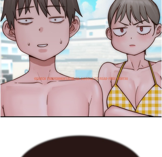 查看漫画繼母的香味 - 第68話-誰的泳裝更性感? - tymanga.com中的2395872图片