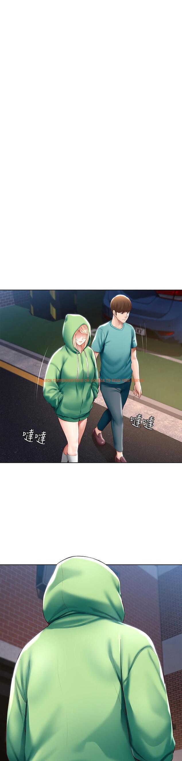 查看漫画寄宿日記 - 第61話-俊宇哥開心，我就開心 - tymanga.com中的671652图片