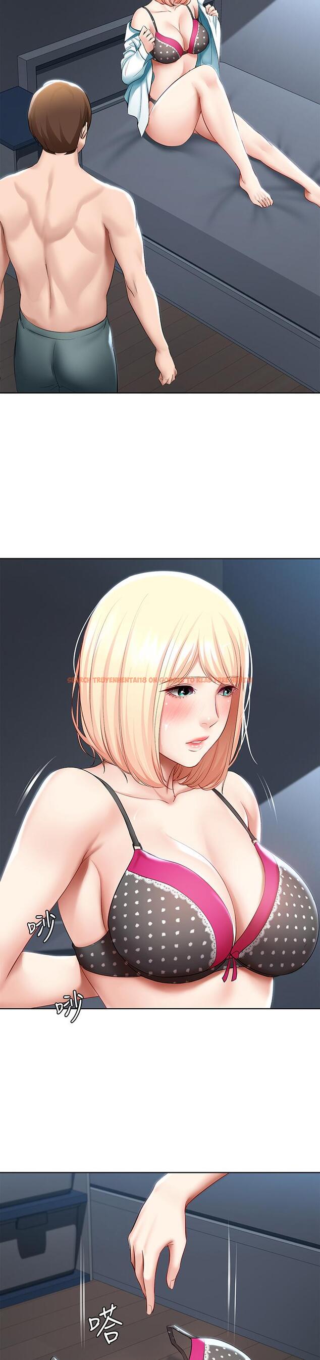 查看漫画寄宿日記 - 第62話-培琳可口的酥胸 - tymanga.com中的710892图片