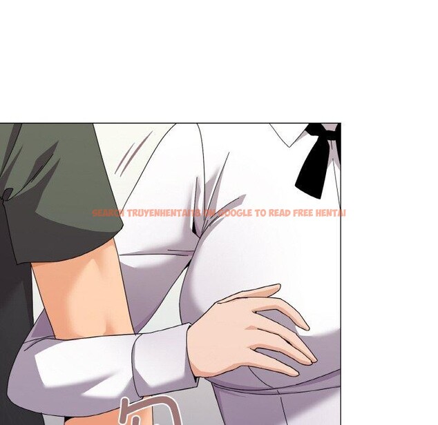 查看漫画家人之間這樣不好吧？ - 第26話 - sayhentaiz.net中的2831330图片