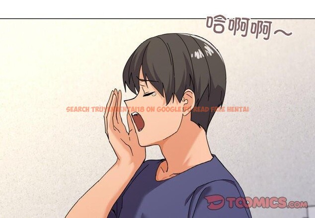查看漫画家人之間這樣不好吧？ - 第27話 - sayhentaiz.net中的2867949图片