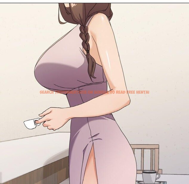 查看漫画家人之間這樣不好吧？ - 第27話 - sayhentaiz.net中的2868000图片