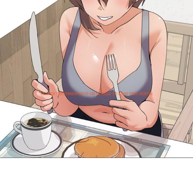 查看漫画家人之間這樣不好吧？ - 第27話 - sayhentaiz.net中的2868025图片